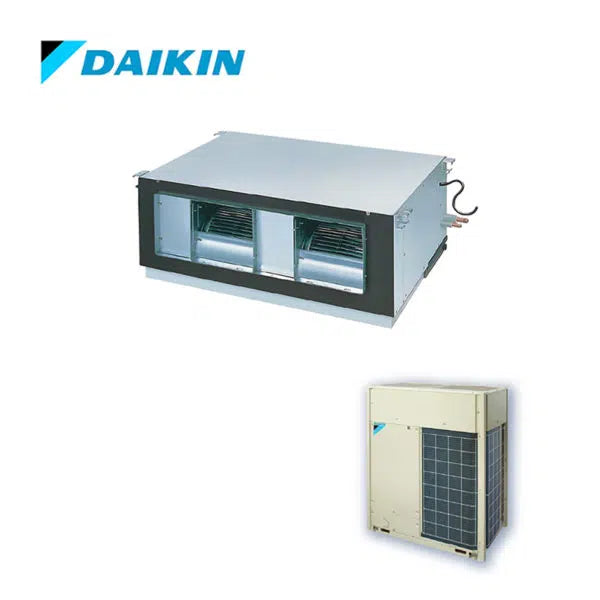 Máy lạnh Daikin FDR250QY1/RZUR250QY1+BRC2E61 Máy lạnh Daikin FDR250QY1/RZUR250QY1+BRC2E61